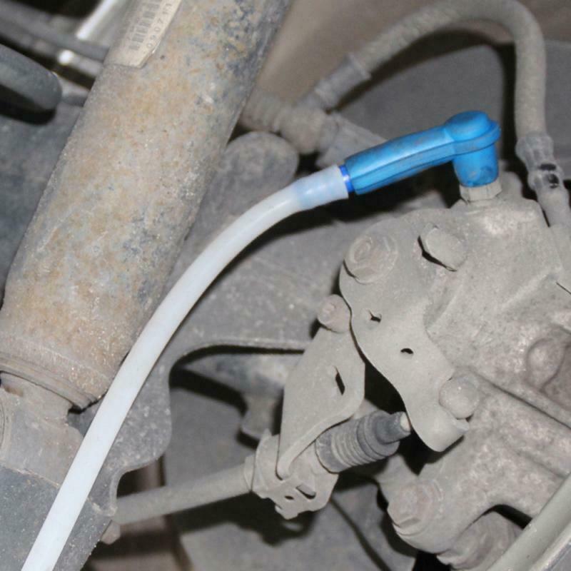Oil Filling Equipment Brake Oil Exchange Tool Quick Brake Oil Hose Car Tools