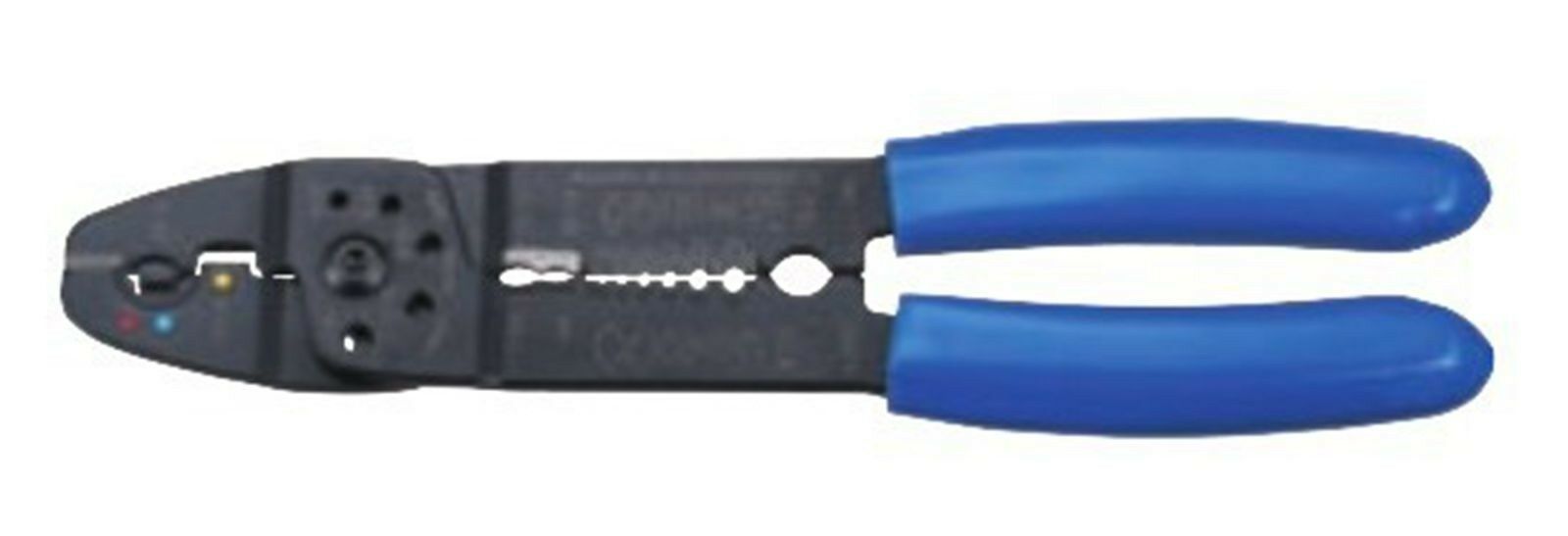Multi-Functions Combined Cutter Crimper Wire Stripper Plier Thread:M2.6/3/4/5mm