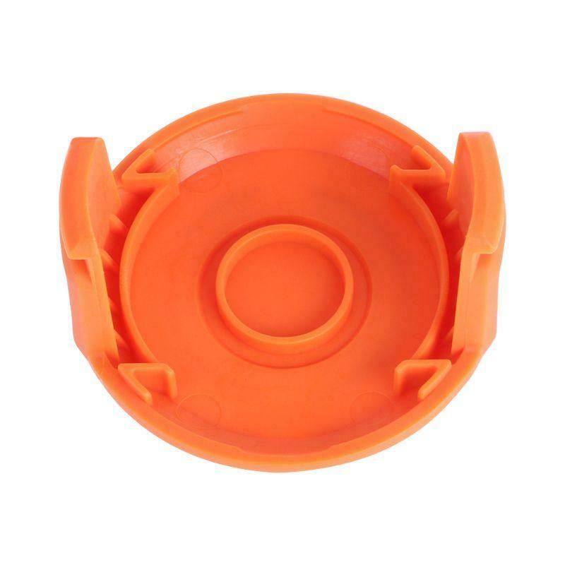 Grass Trimmer Strimmer Spool Cap Cover For Worx WG150 WG151 WG152 Replacement