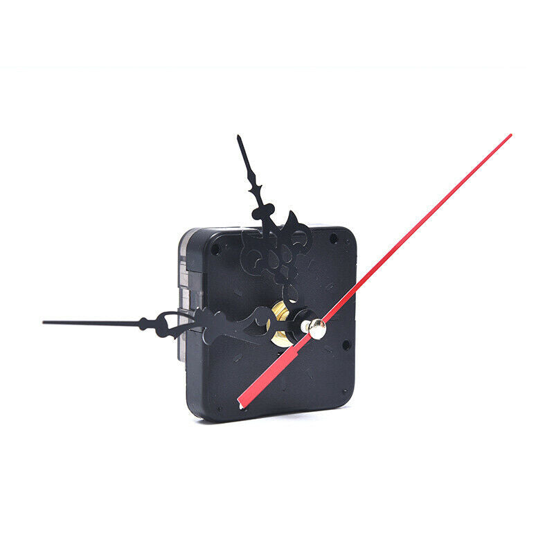 Household DIY Wall Clock Mute Quartz Movement Clock Repair Parts Replacem.l8