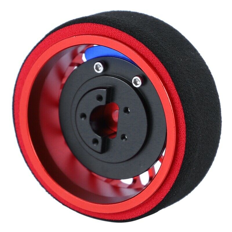 Remote Control Handwheel for FUTABA 4PV 4PLS 4PXR 7PX RC Car Parts AccessoriesD8