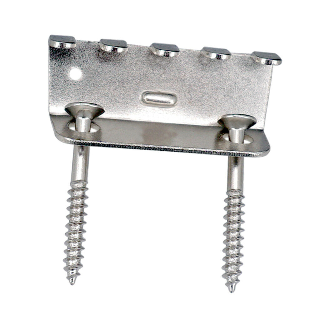 Guitar Tremolo Springs&Claw&Screws for Tremolo Bridge System Musical Instrument