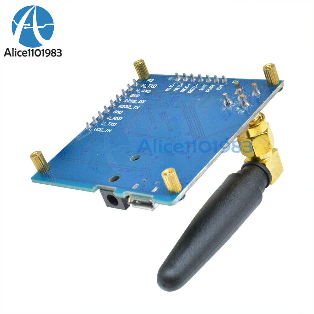 A6 GPRS Pro Serial GPRS GSM Module Core DIY Developemnt Board Replace SIM900