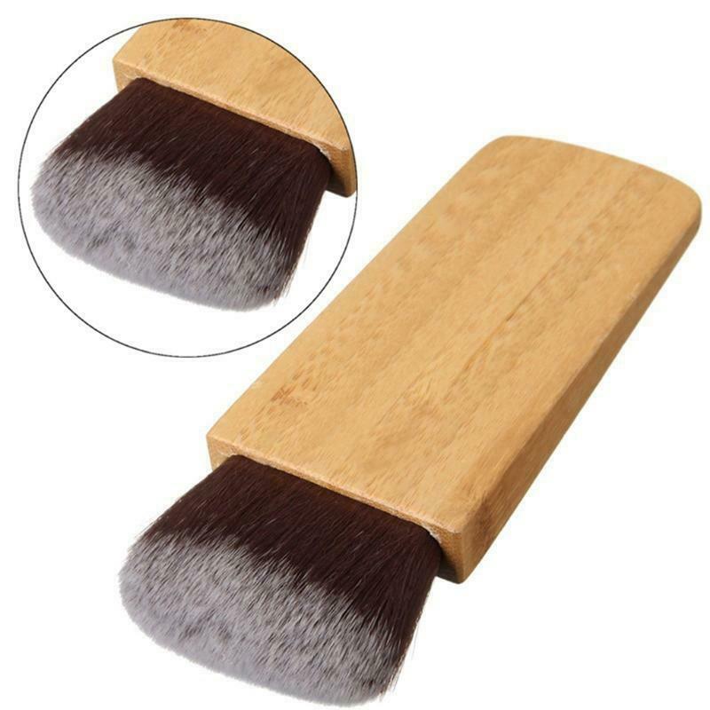 Cleaning Brush Soft Super Clean Anti-static Record Dust Remover Kit For LP Vinyl