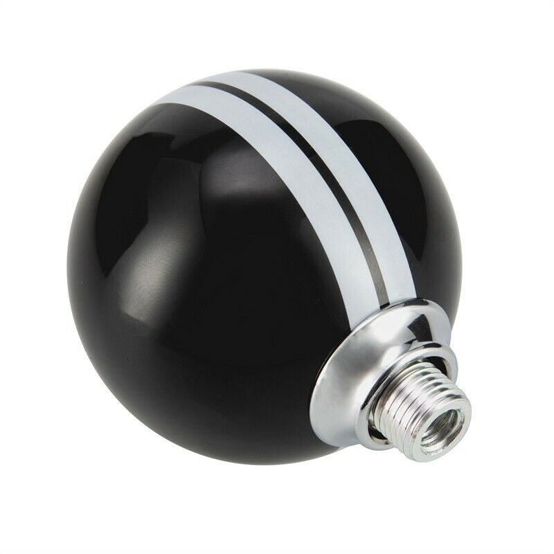 Fit Ford Mustang Shelby GT500 6Speed Manual Gear Shift Knob Shifter Handle Black