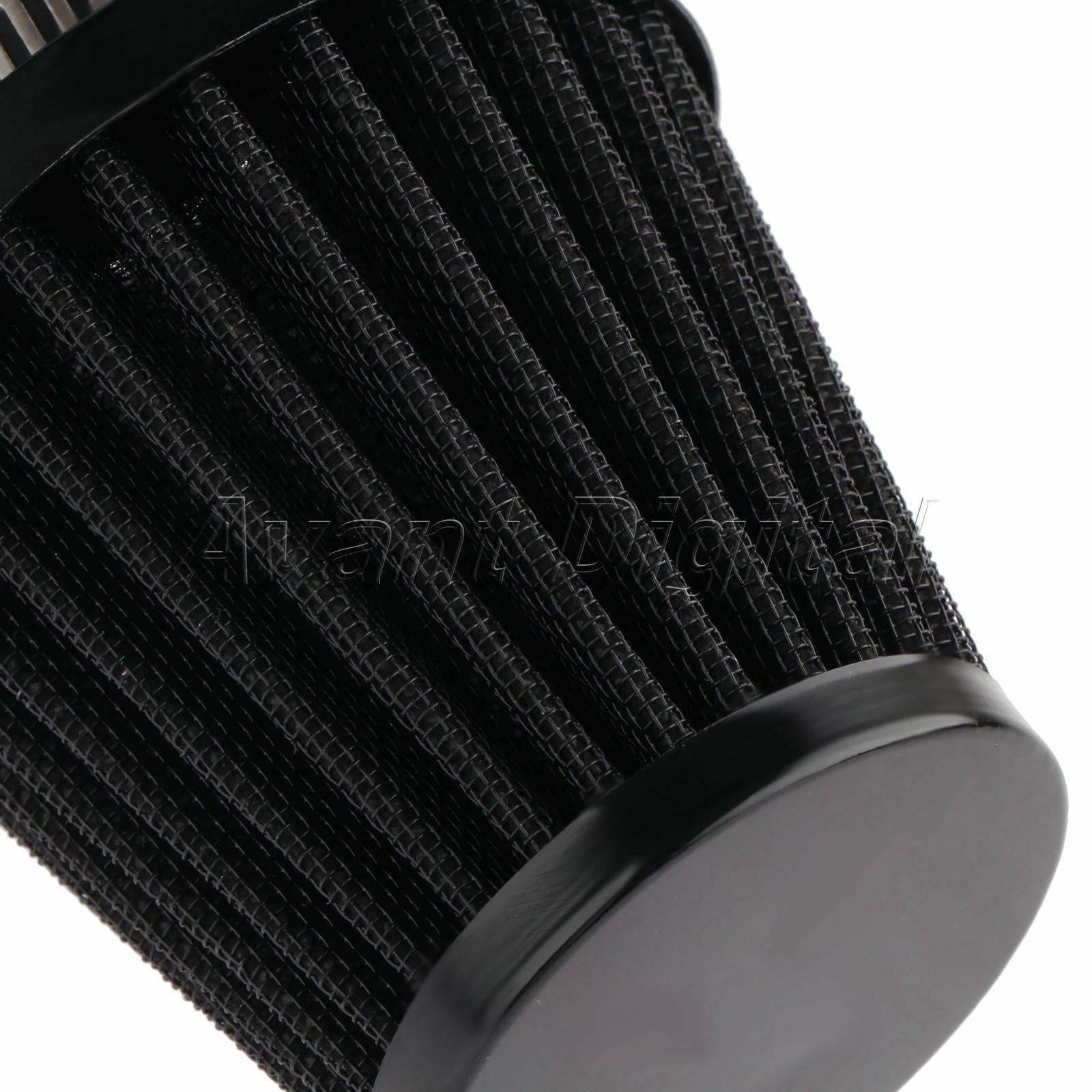 Motorcycle 54mm 53mm 52mm Air Intake Filter Cleaner Pod ATV Dirt Pit Minibike