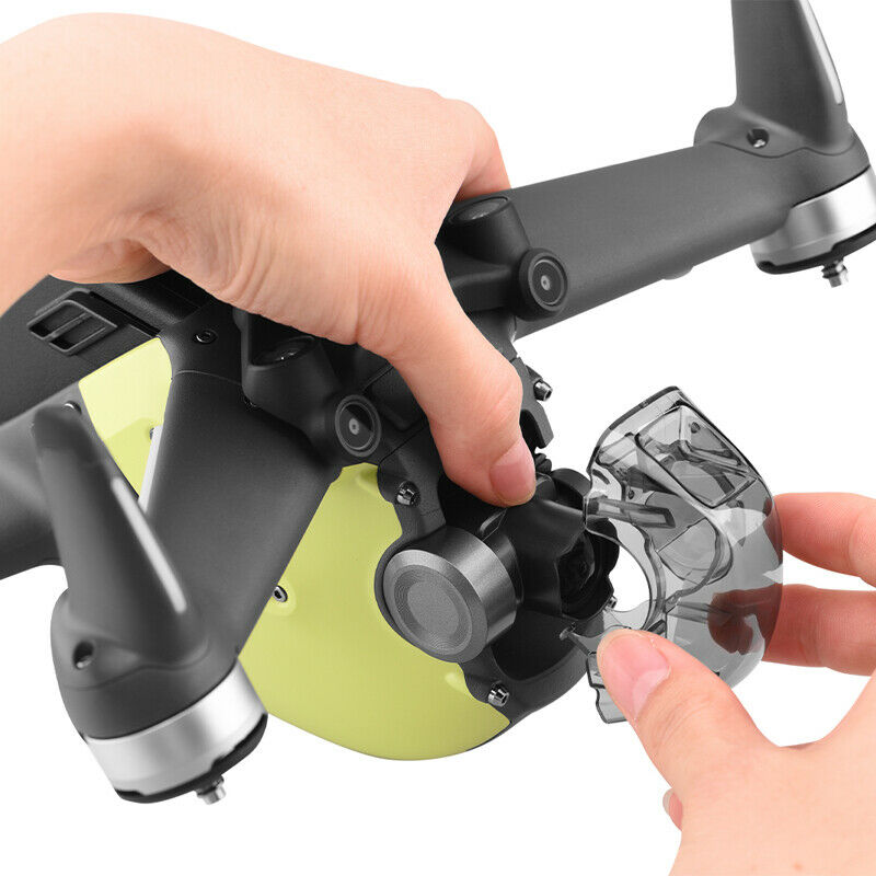 1X Dustproof Protector Cover for FPV Combo Lens Protective Cover Cap
