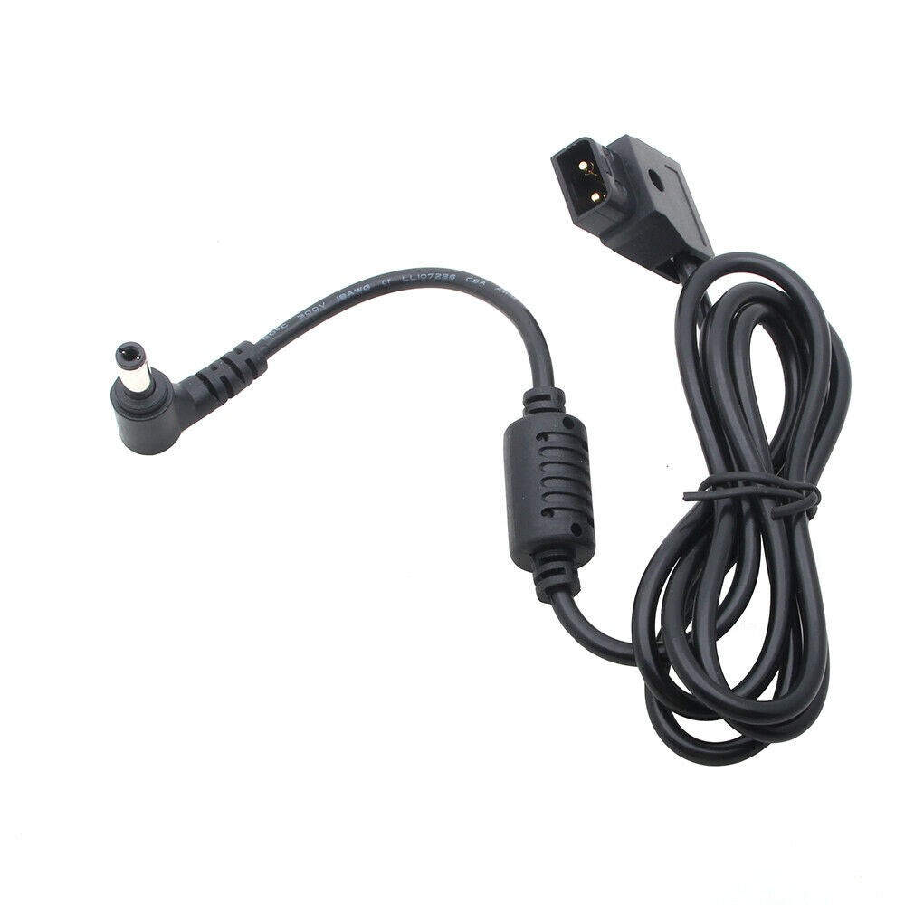 100cm D-Tap Male to DC Plug Cable for DSLR Rig Power   Anton Battery