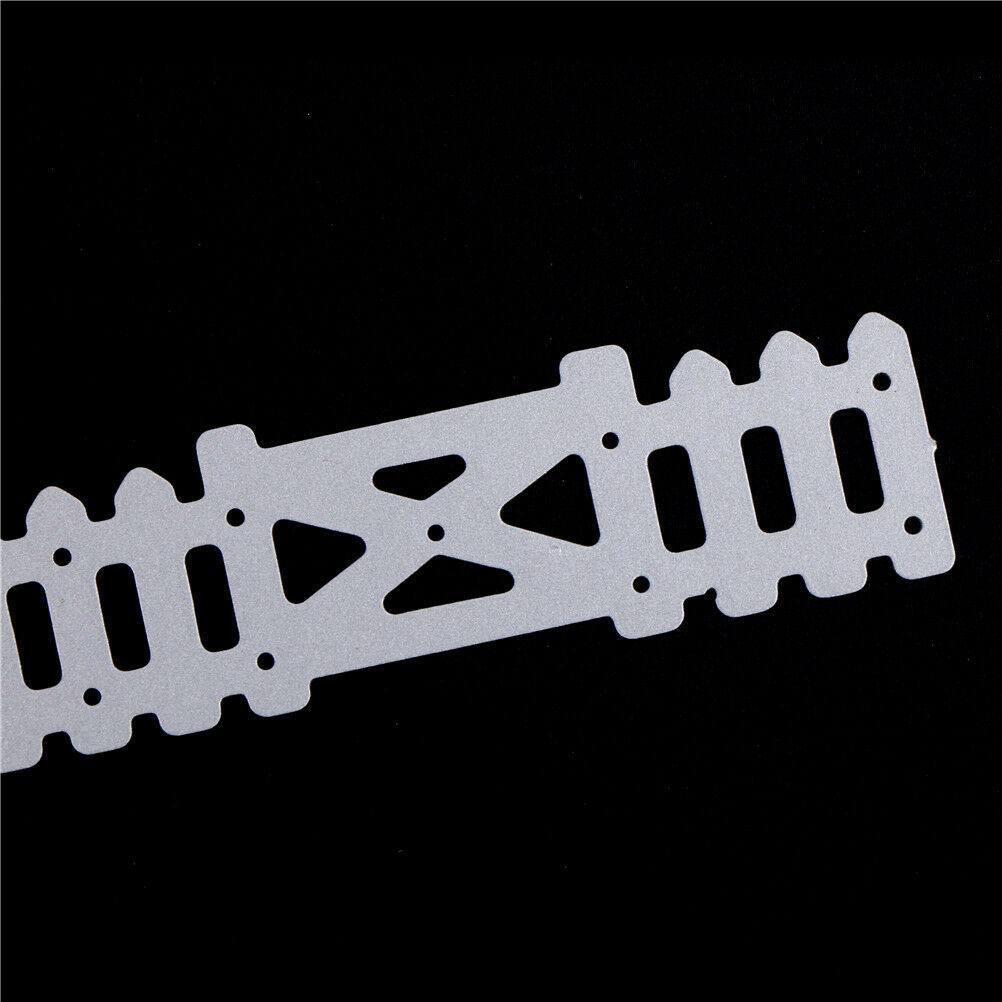 Fence Metal Cutting Dies Stencils For Scrapbooking DIY Album Cards Making.l8