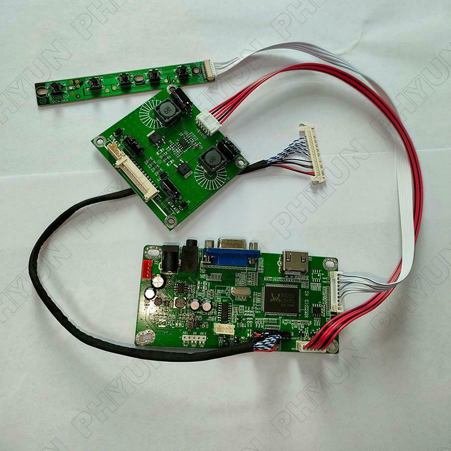 For LM270WQ1-SDA1/SDA2/SDC2/SDB1 LCD Controller Drive Board Monitor Display Kit