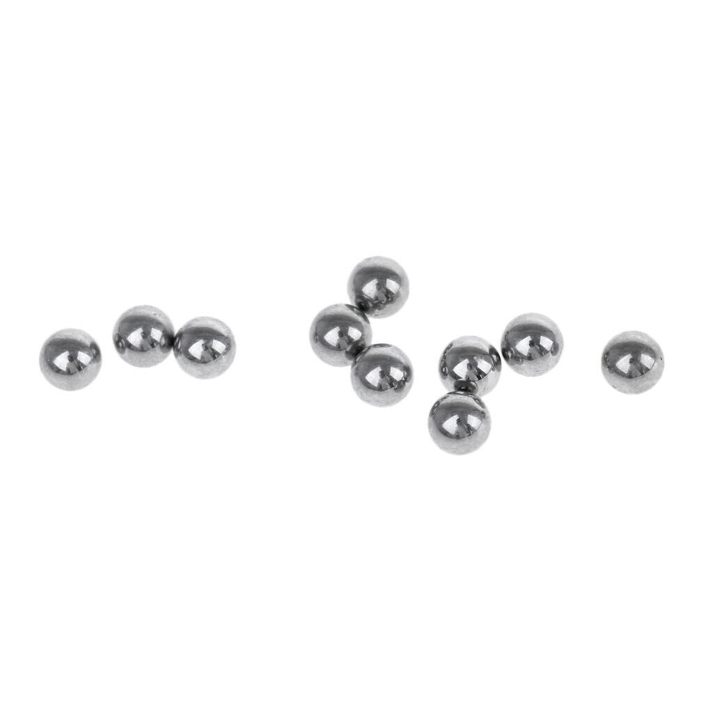 20pcs Universal Replacement Bicycle Steel Balls for Bicycle, Mountain Bike,