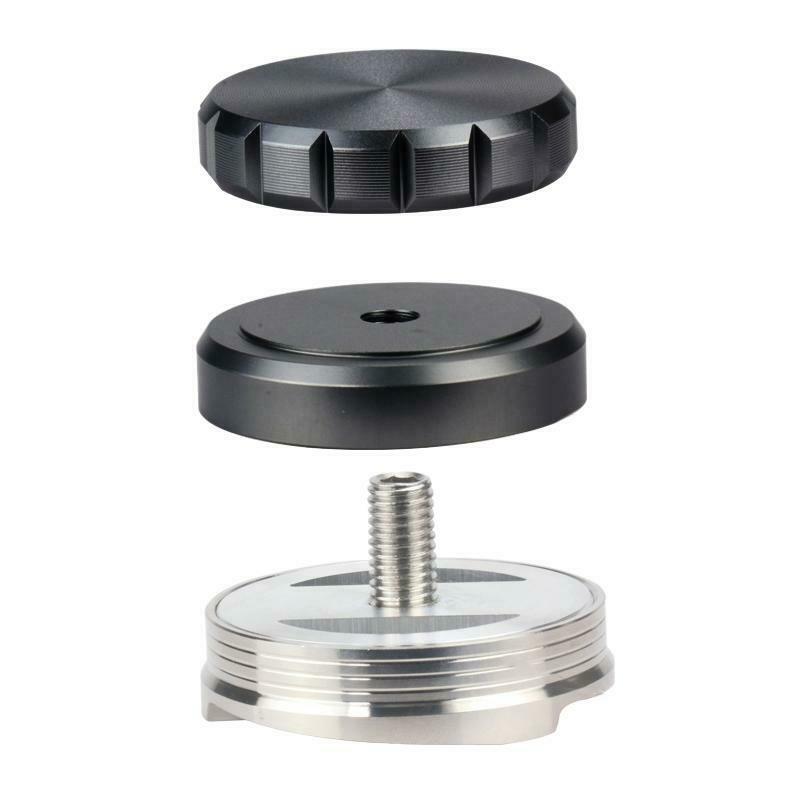 58mm Coffee Distributor Espresso Tamper Coffee Powder Press Tool Leveler Tools