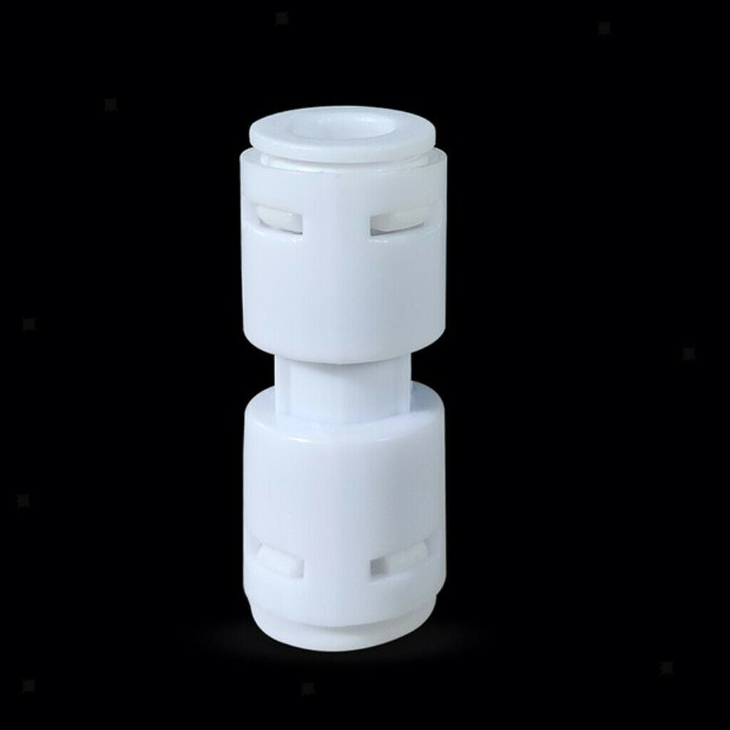 5Pcs 1/4" ball Valve Push Fit Filter for RO Water Reverse Osmosis System #2