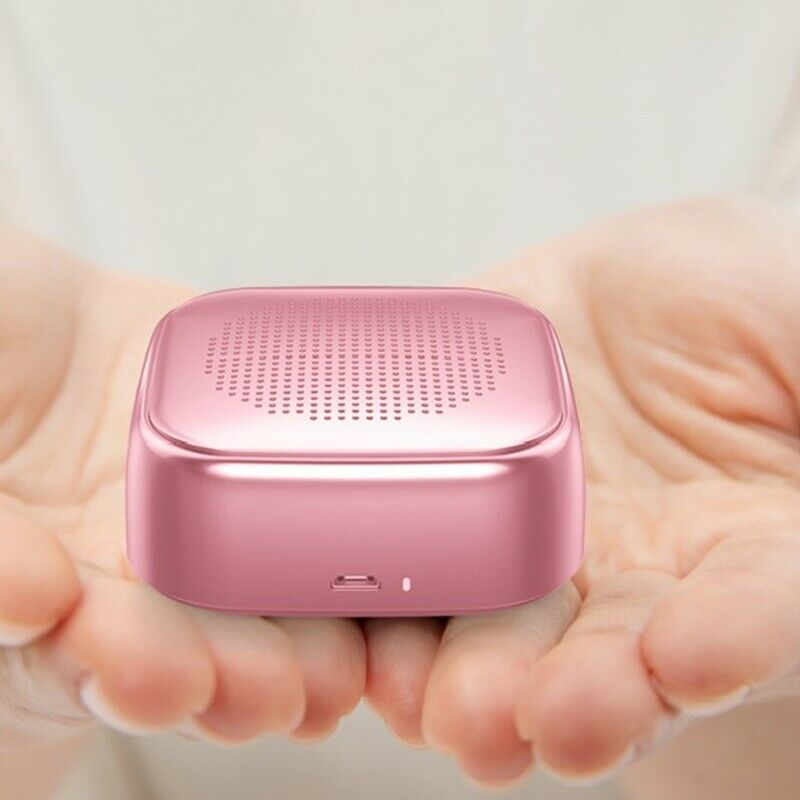 Bluetooth Speaker Deep Bass Subwoofer Computer Player Portable Wireless SpeaS6T7