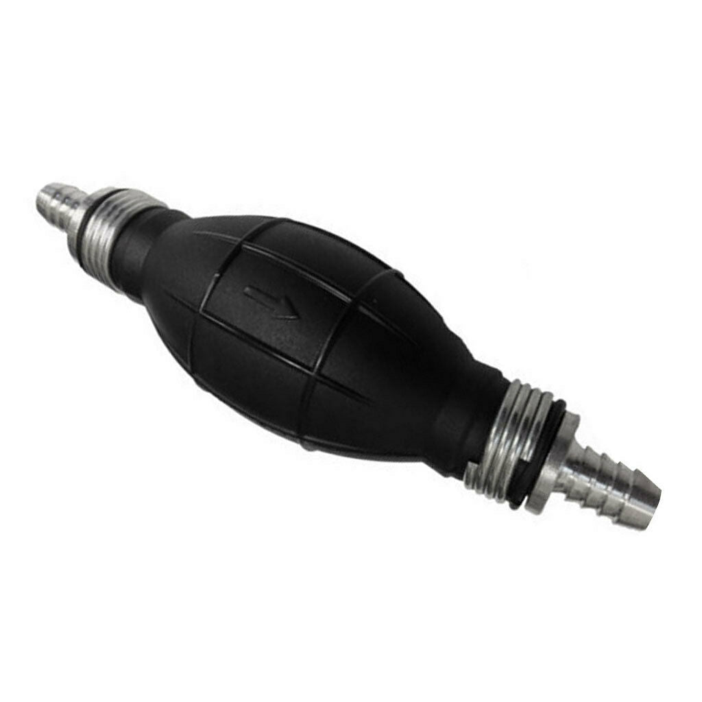 6/8 // 10 / 12mm Fuel Line Primer Pear