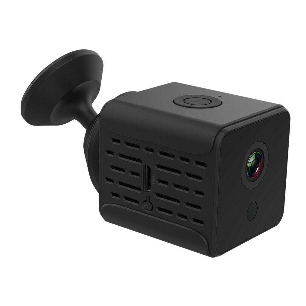 Set of 1 A12 Mini Wireless WiFi IP Camera Full HD 1080p Surveillance Camera