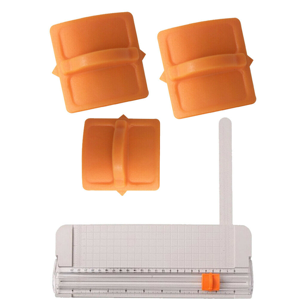 2Set Paper Cutter Blade Paper Trimmer Replacement Blades Paper Trimmer Parts