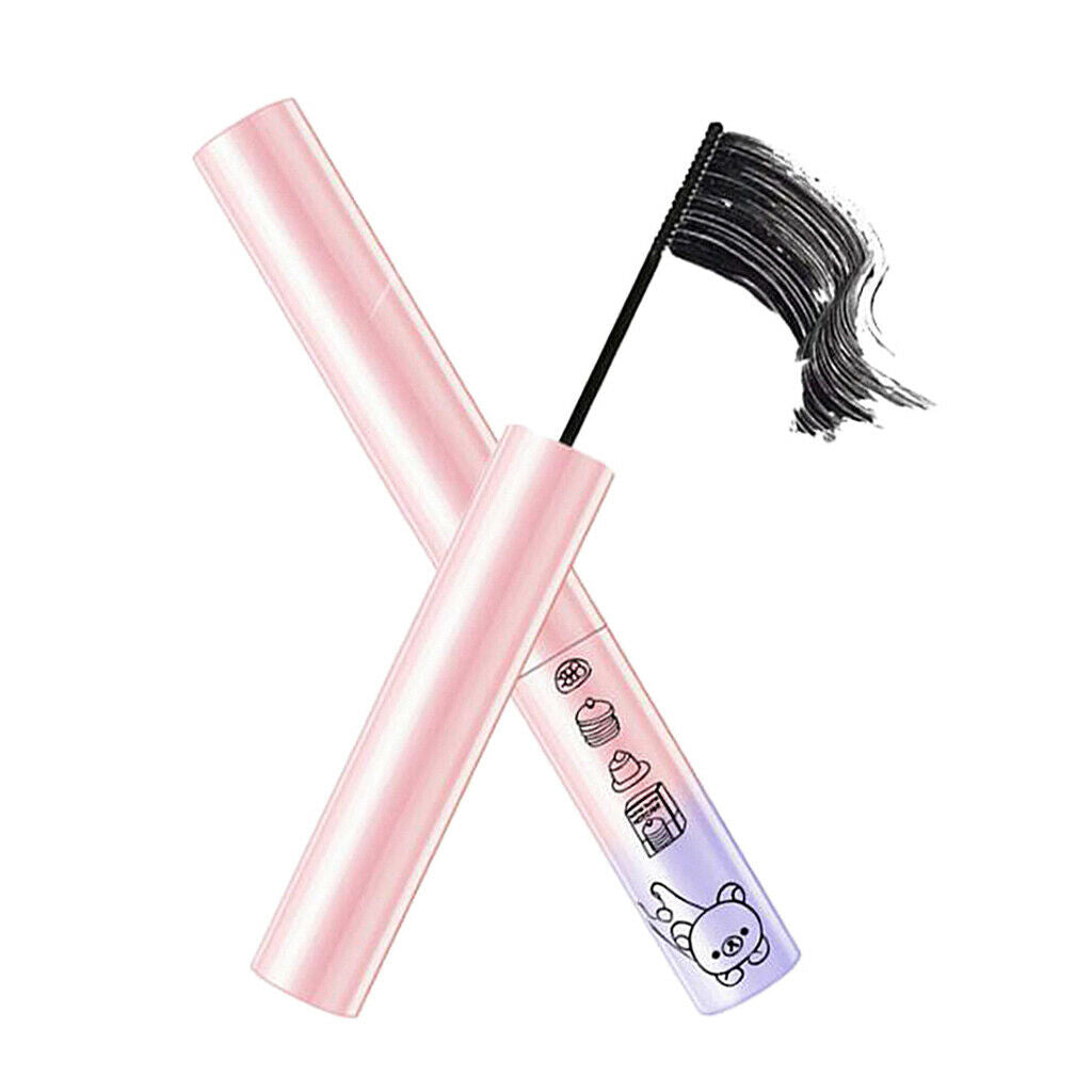 Small Brush Head Lash Mascara Waterproof Luxuriously Longer Thicker