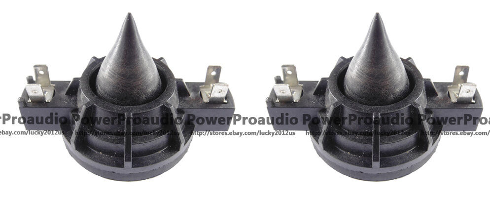2pcs Aftermarket Diaphragm For EV Electro Voice 81514XX SX80 SX100 SX200 SX300