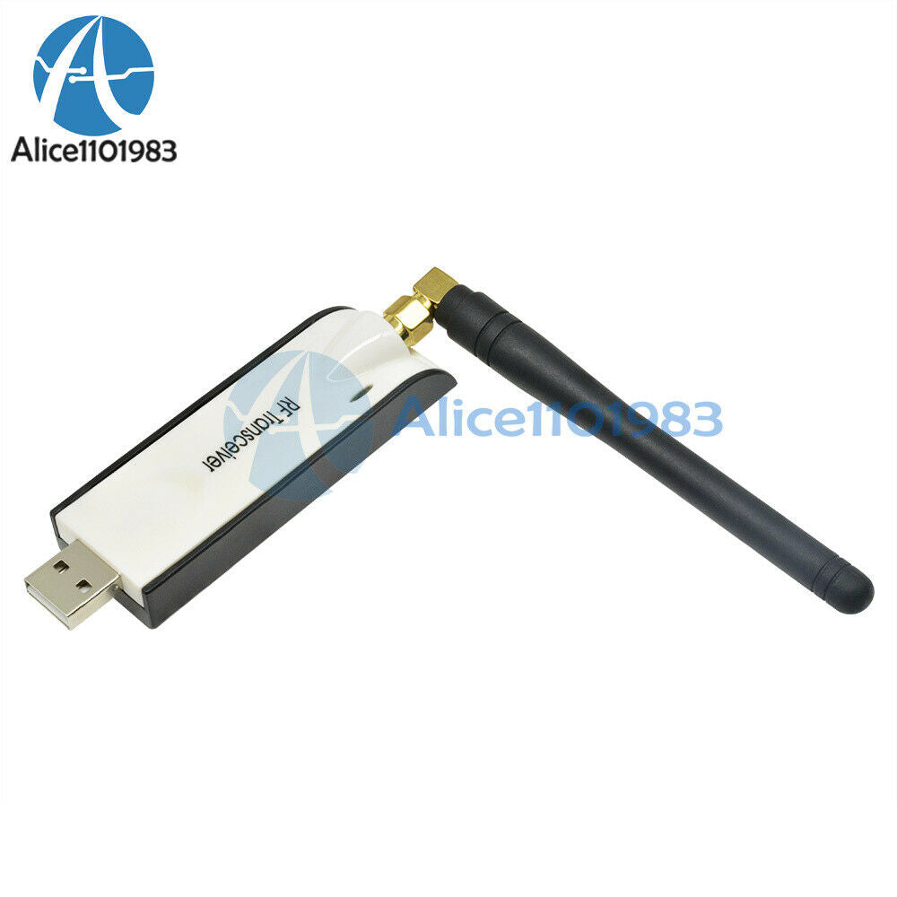 433Mhz CC1101 USB Wireless RF Transceiver Module 10mW USB UART MAX232 RS232