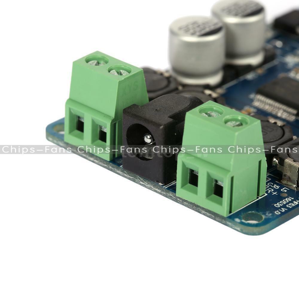 TDA7492P 25W+25W Bluetooth sans Fil V2.1 RÃ©cepteur Audio Amplificateur Board (