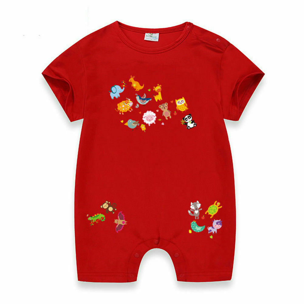Cute Embroidered Cartoon Animal Patches Applique Iron On Patch Children Clothes