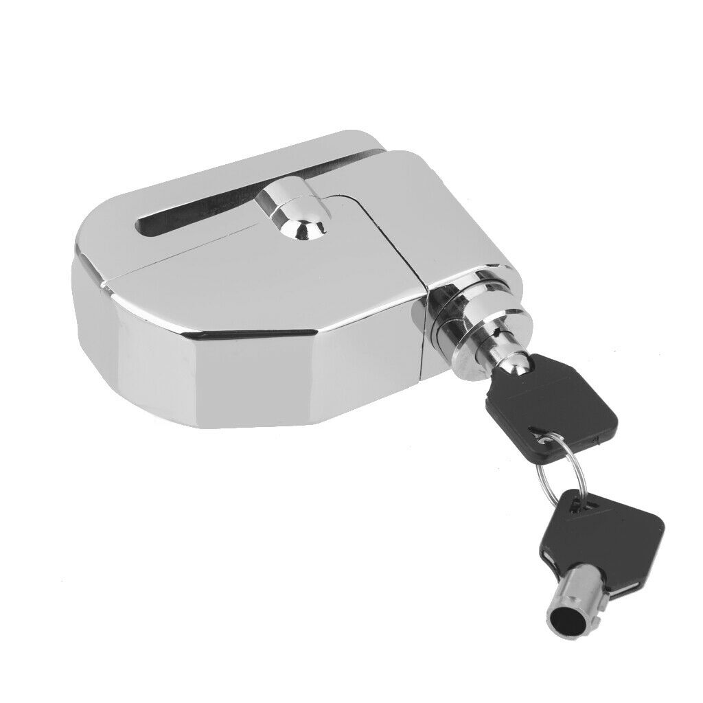 Heavy Duty Universal Motorcycle Safety Brake Disc Lock
