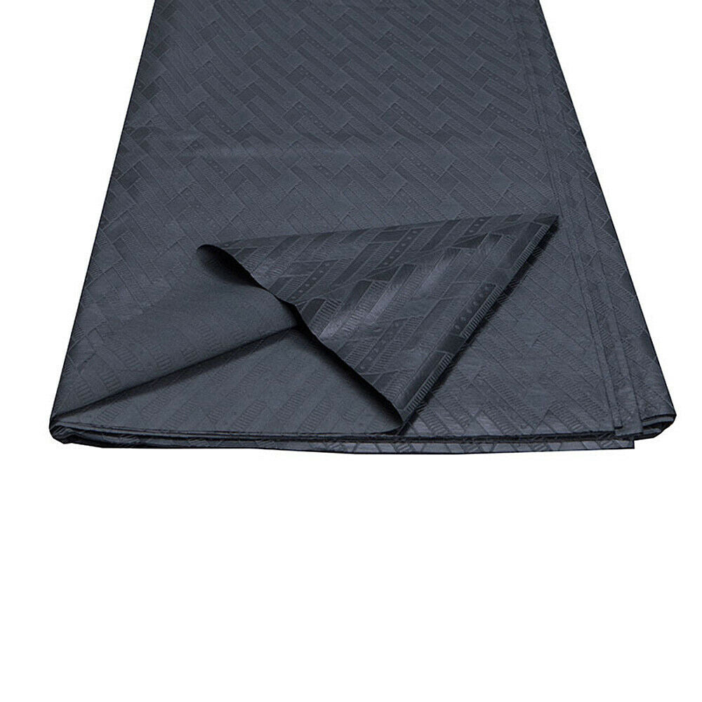 1 Yard African Polyester Soft Jacquard Fabric for Men Clothing Sewing Material