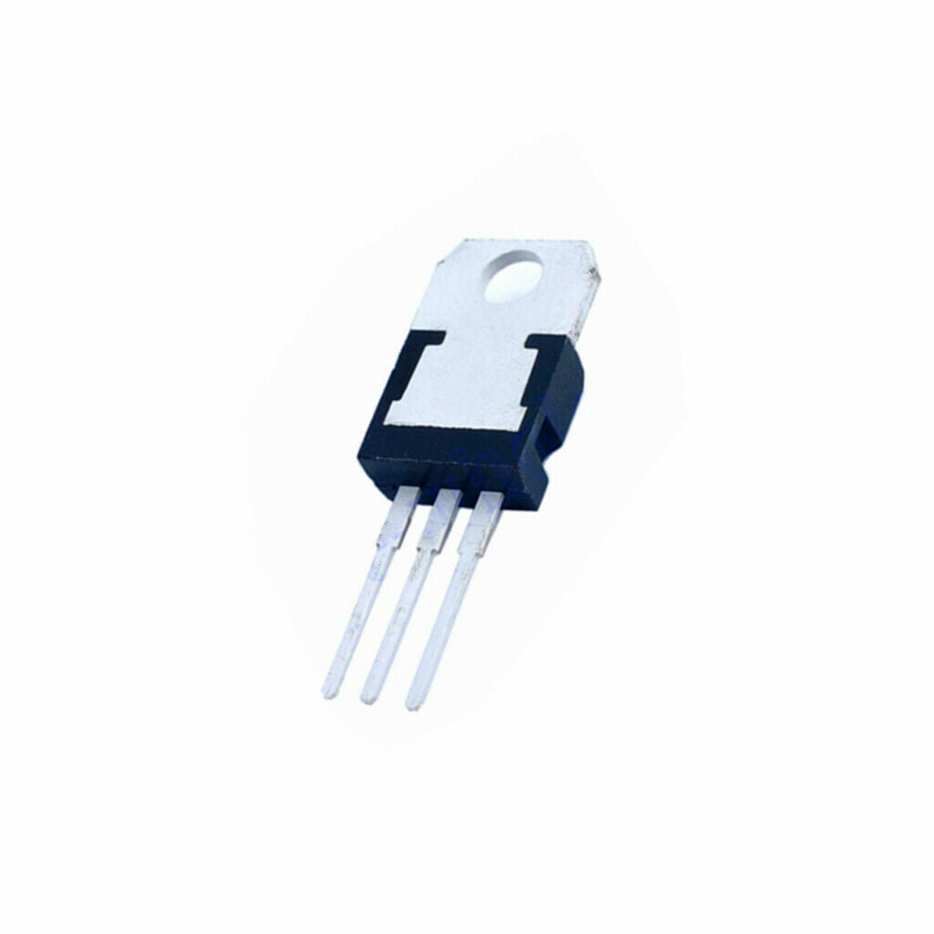 10pcs L7809 Three-terminal Stabilized IC 9V 1.5A TO-220 Voltage Regulator