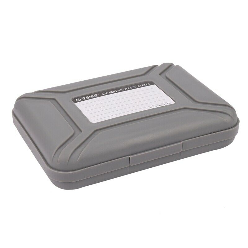 Orico Phx35-V1 3.5 Inch Hard Drive Protective Box Sdd Storage Case d Carrying I8