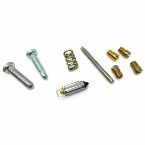 Carburetor Carb Repair Rebuild Kit For Kawasaki Mule 3000 KAF620G 3010 KAF620E