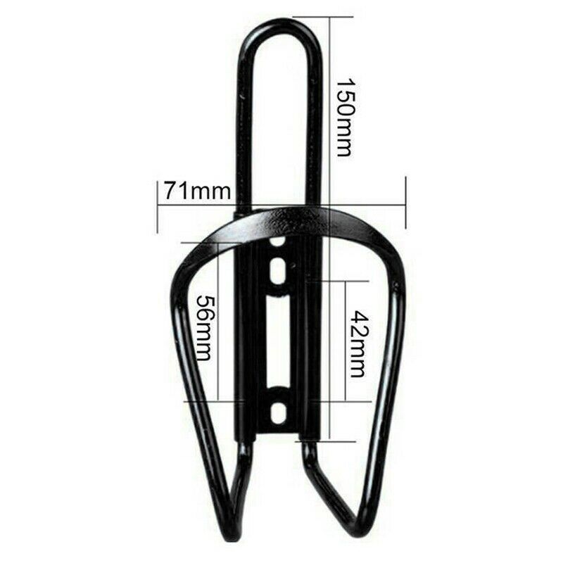 Bicycle Drink Water Bottle Holder Cycling Sports Bike Aluminum Alloy Rack CageA9