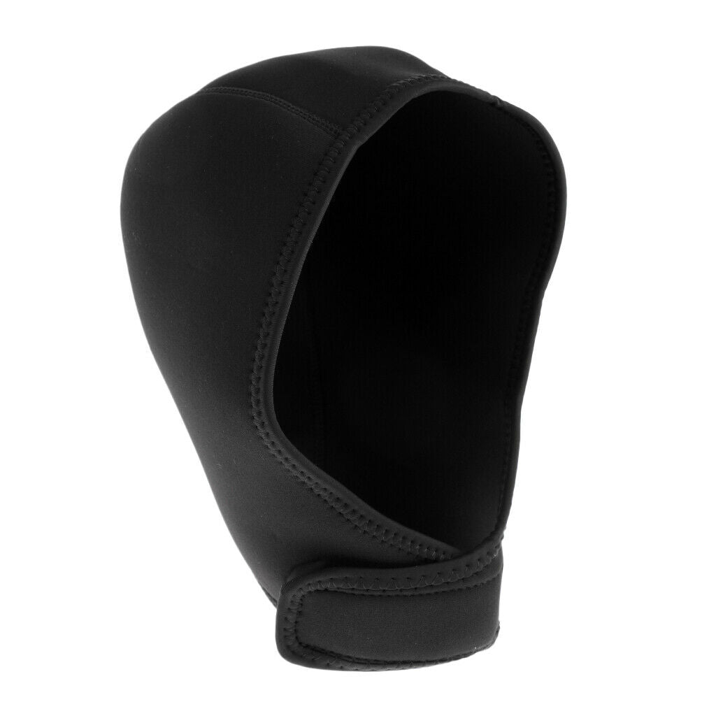 3mm Neoprene Wetsuit  Hood Protector for Scuba Diving Snorkel Winter Swim
