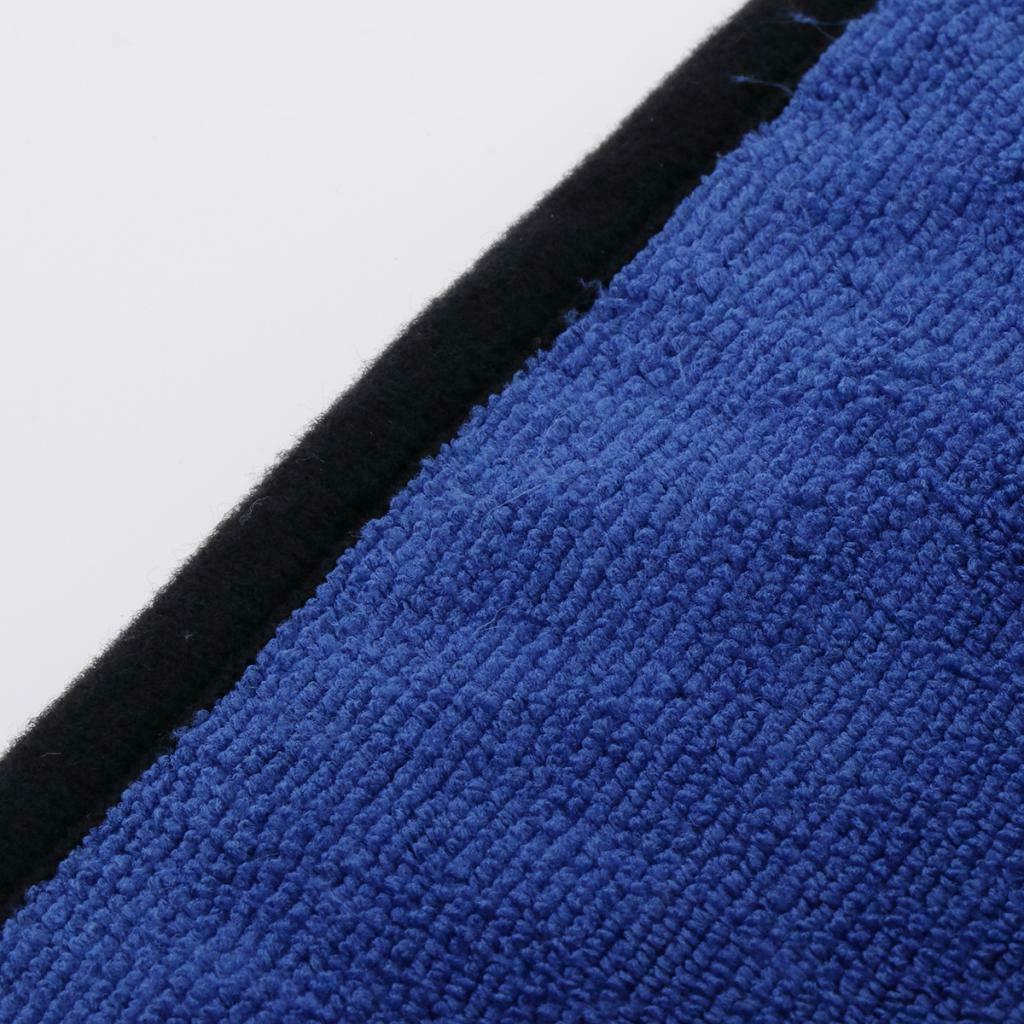 Drying Towel Pet Bath Towel For Small Animals Puppy Dogs Cats Blue