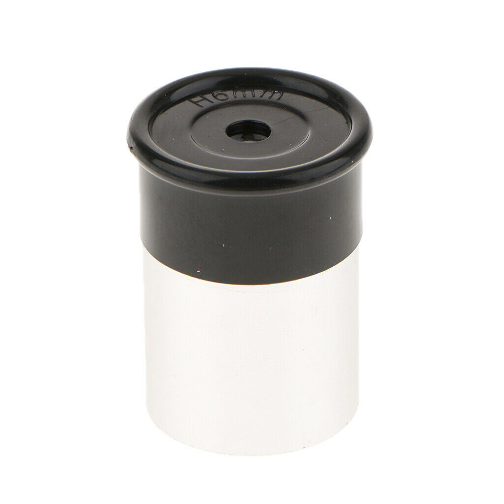 0.965-inch H6mm Telescope Eyepiece Fully Multi-Coated for Astronomy Filters