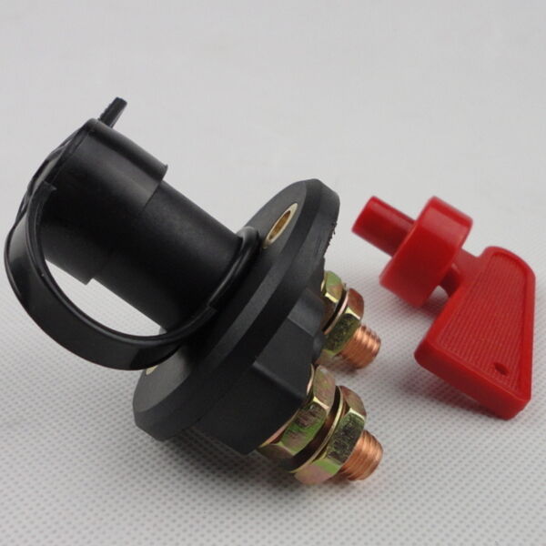 New Auto Car Truck Battery Terminal Disconnect Kill Cut Off Power Switch