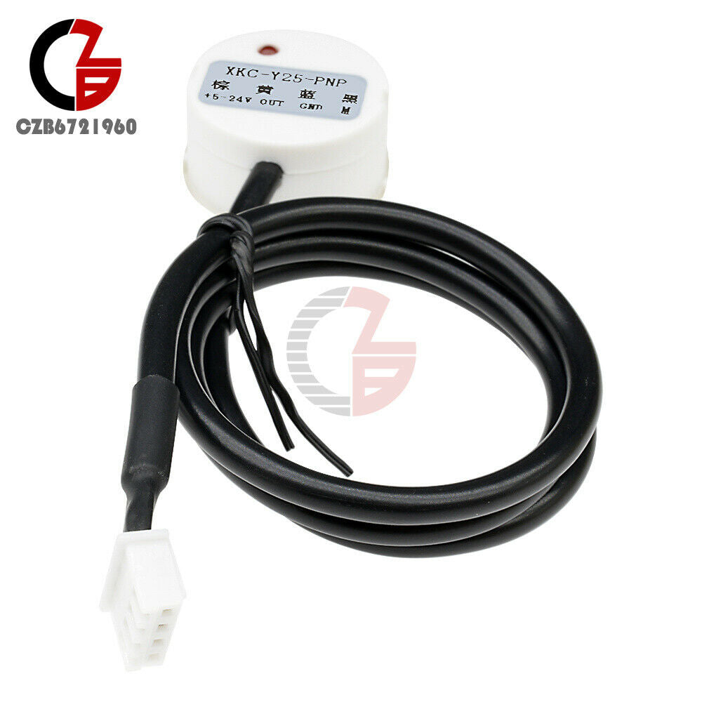 XKC-Y25-PNP DC 24V Non-contact Liquid Level Detector Sensor Control Switch