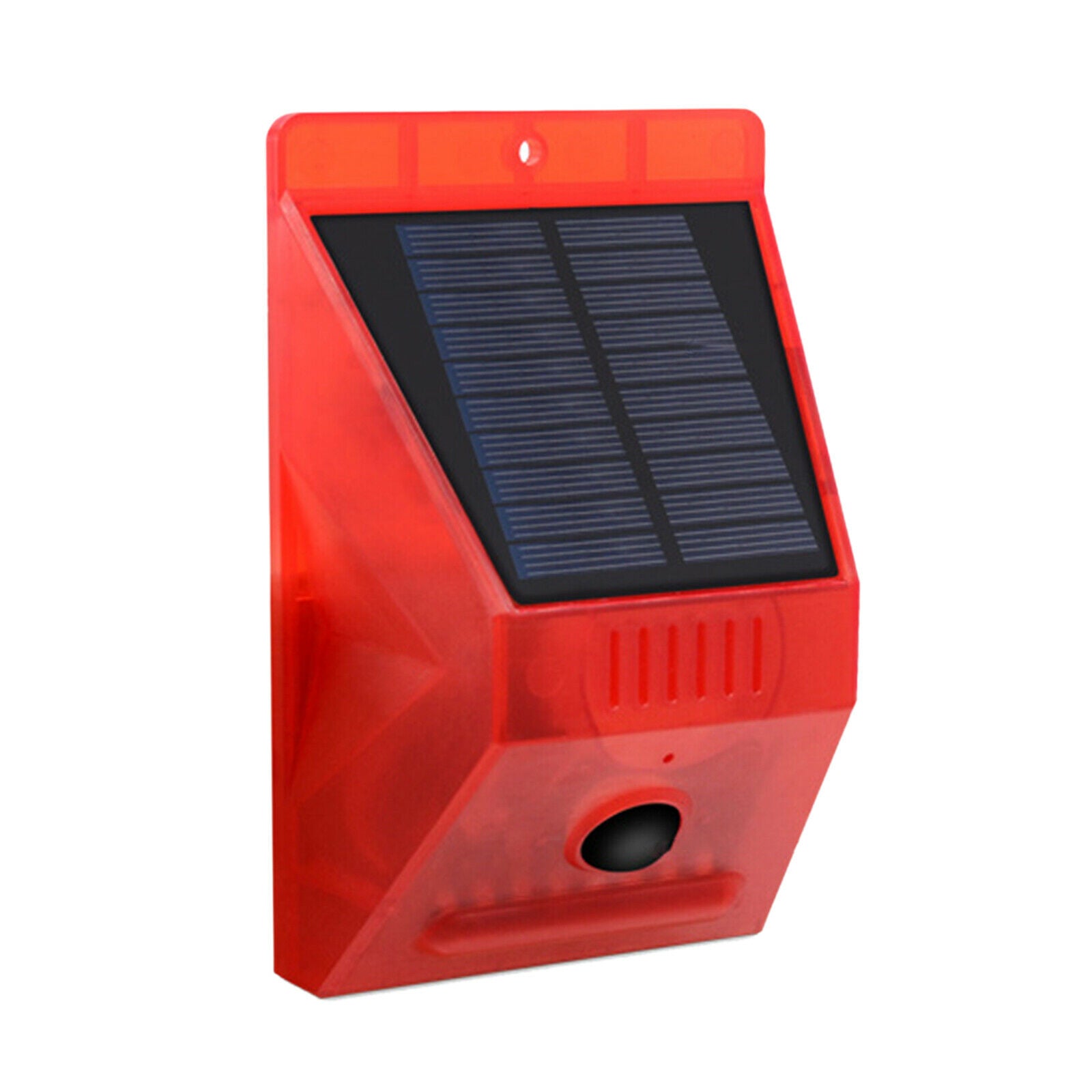 4 Mode Outdoor Solar Sound & Light Alarm Motion Sensor Security Alarm System