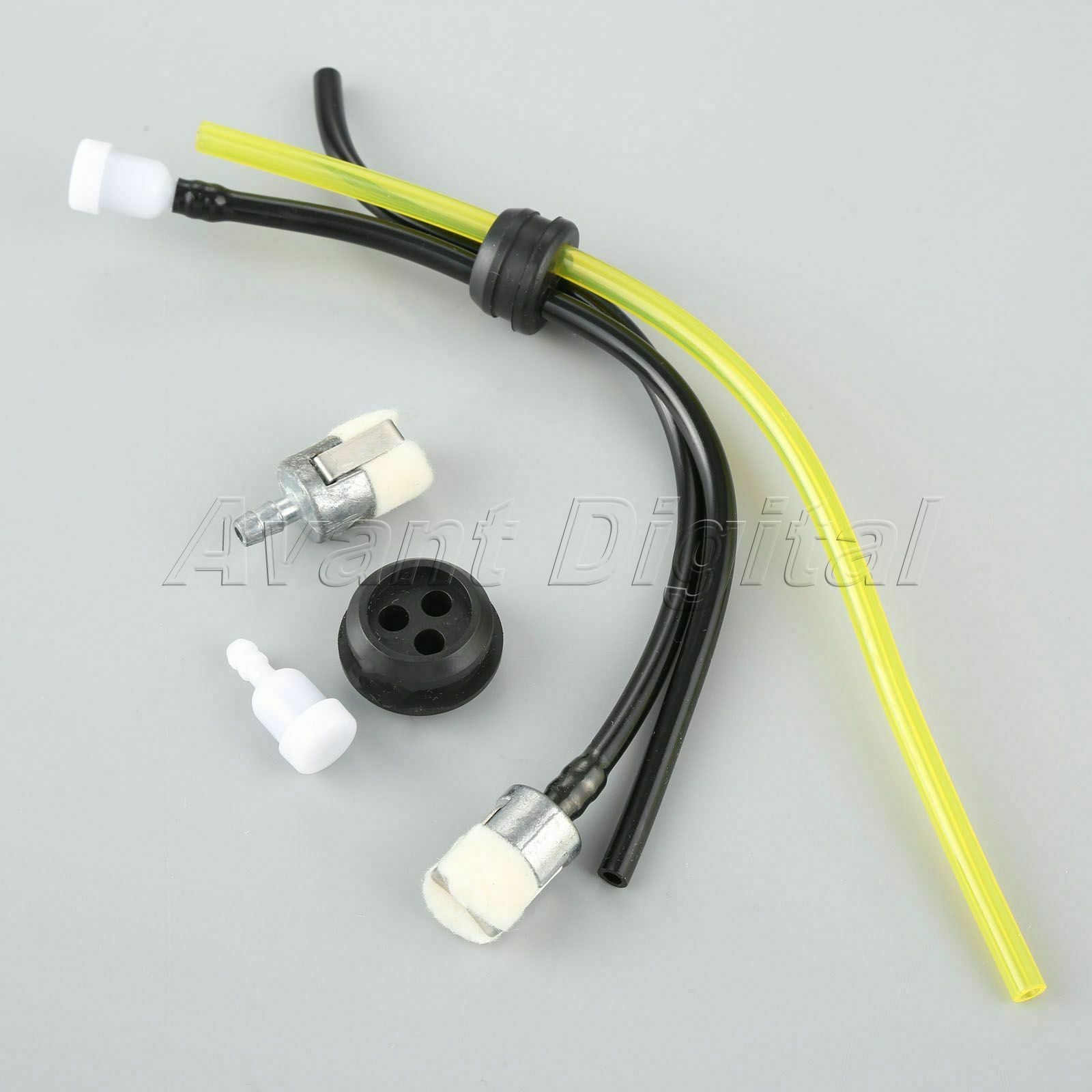 Repair Blower Engine Trimmer Fuel Line Filter Kit For ECHO 13211546730 V13700003