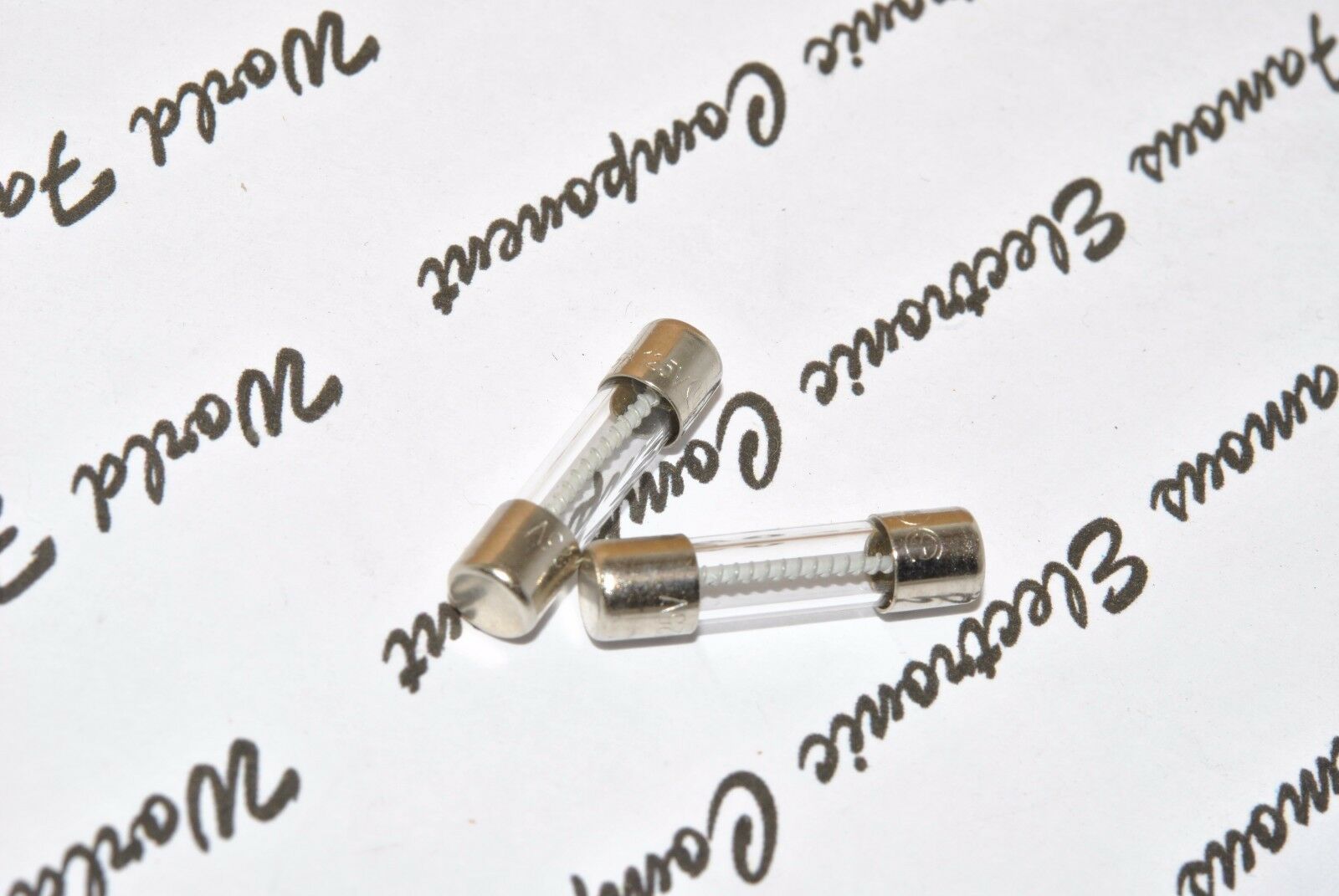 10pcs - bel  5TT 5A 125V 5x20mm Glass Fuse 0654-500-21
