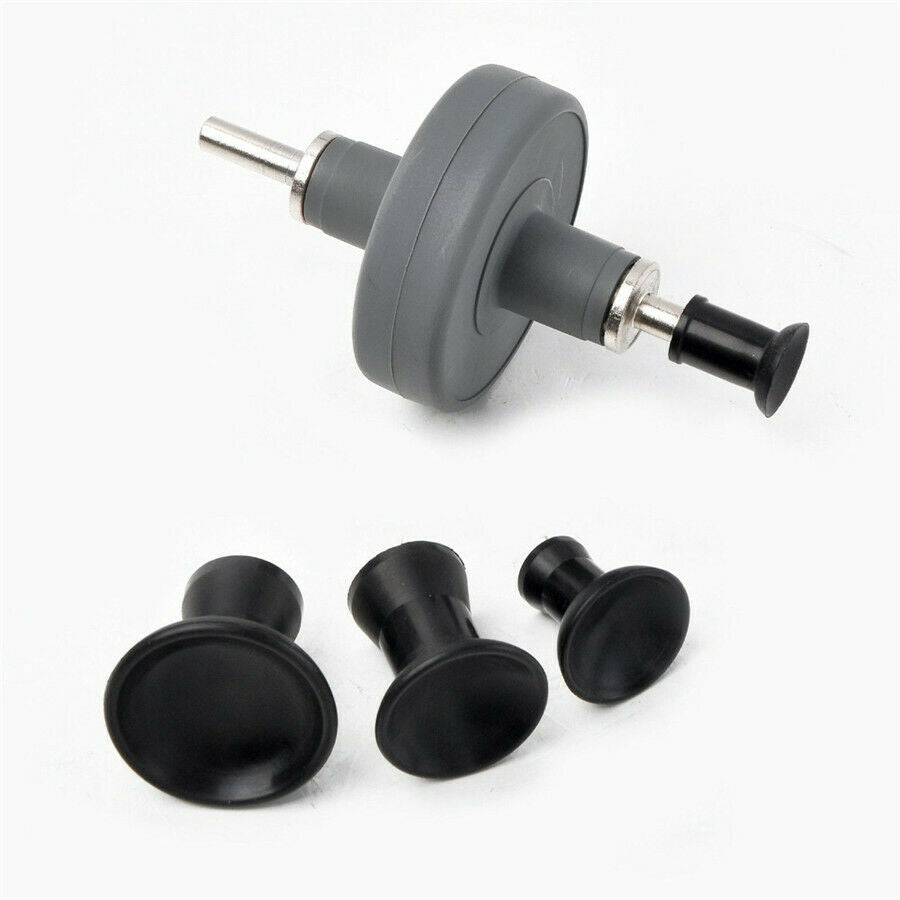 Professional Universal Tool Attachment Car Repair Tool Kit  4 Suction Plates