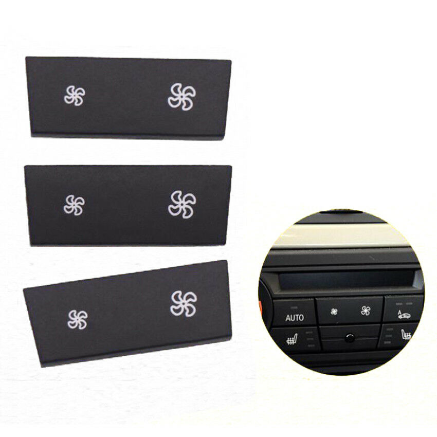Air Conditioning Climate Control Panel Fan Cover For BMW 1 Series E82 2006-2013