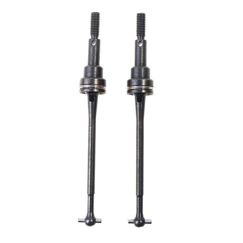 2pcs Steel Front Drive Shaft CVD 0090 For WLtoys 12428 12423 1/12 RC C.l8