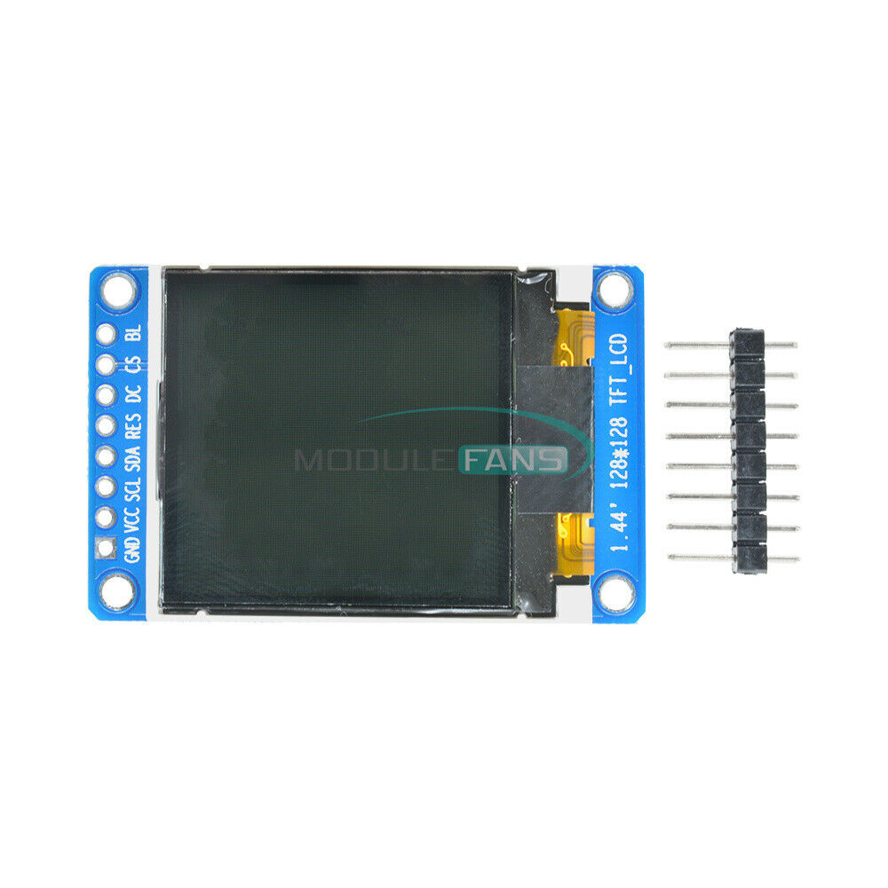 1.44 "SPI TFT 128x128 LCD Display Module 65K Replace OLED for Arduino 51/ARM