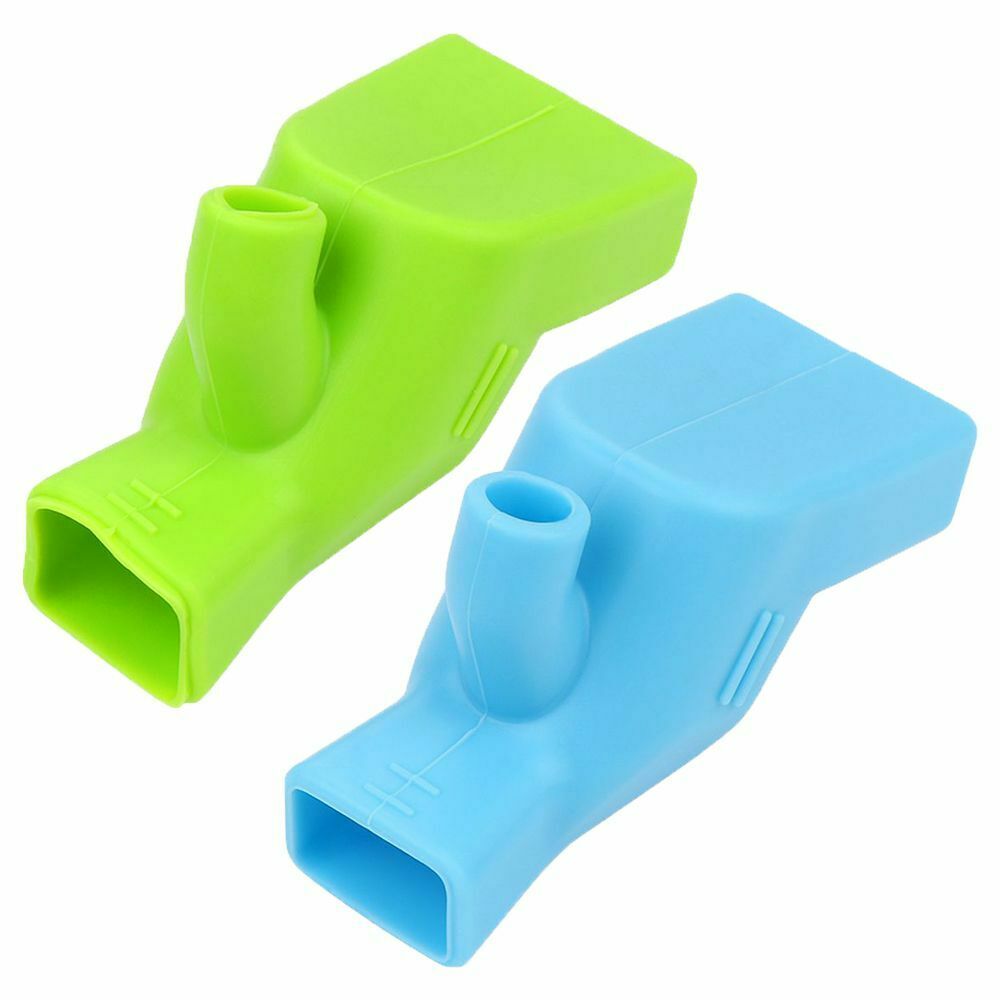Silicone Water Nozzle Tap Filter Water-saving Extension Faucet Extender