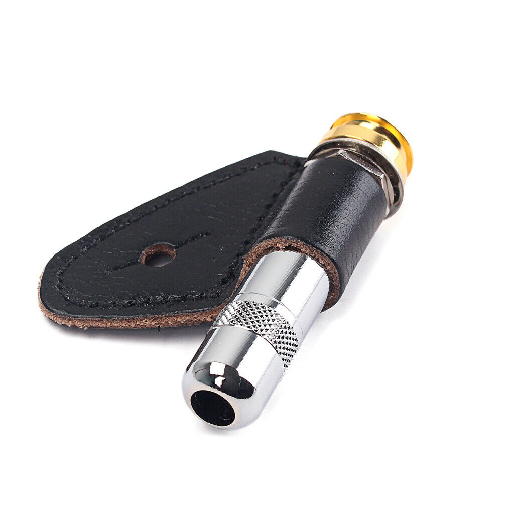 Guitar Bass Endpin Output   1/4'' Stereo for Acoustic Electric Guitar