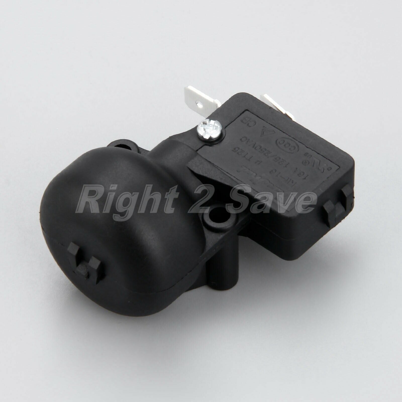 Universal Safety Anti-dump Switch Anti Tilt Swith 16A Gas Patio Heater Parts