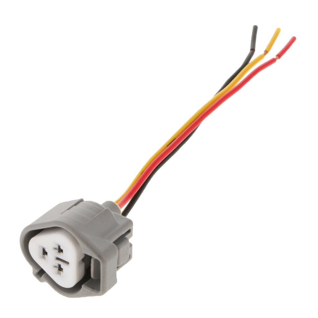 3 Pin Way Car Auto Waterproof Electrical Connector