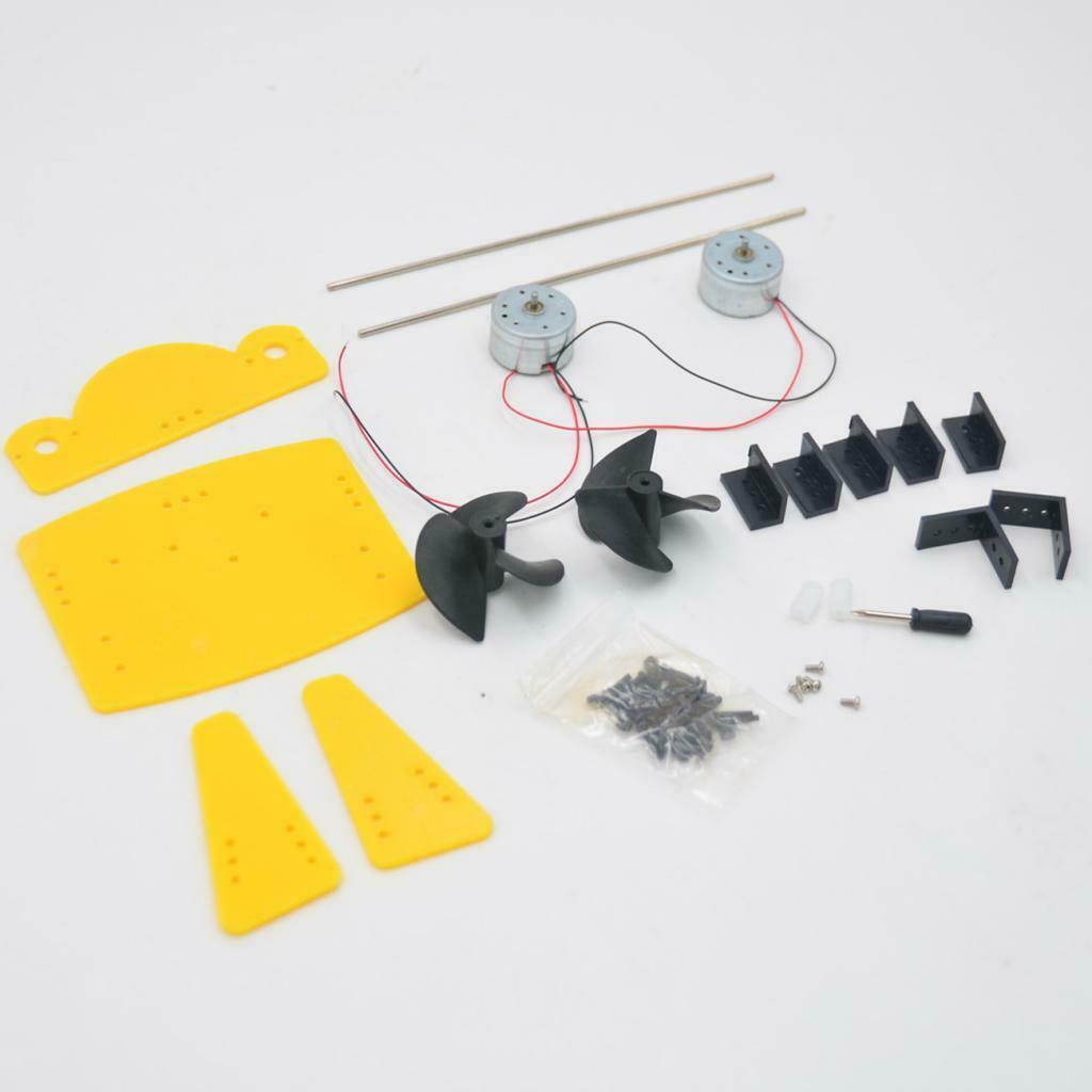 New Propeller Motor Shaft Remote Control DIY Kit for