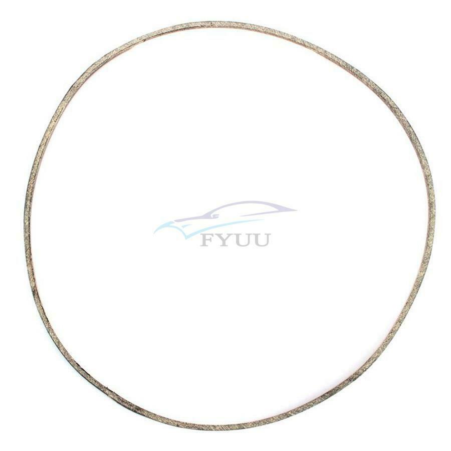1 Set 38" Transmission Deck Drive Belt For Craftsman Poulan Riding Lawn Mower